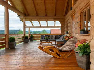 Chalet Arberschlössl