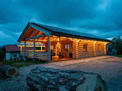 Chalet Arberschlössl