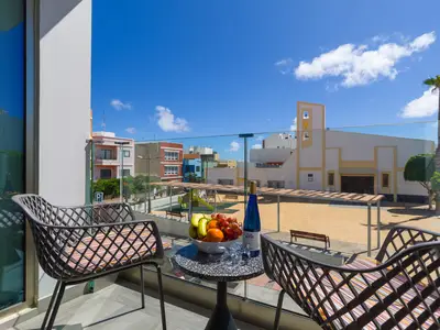 terrace