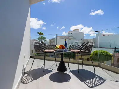 terrace