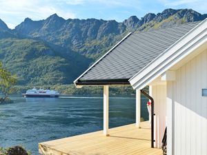 Ferienhaus für 8 Personen (130 m²) in Tengelfjord
