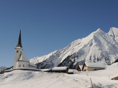 Ferienhaus Biobuchli - Tenna Dorf