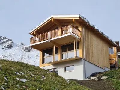 Ferienhaus für 4 Personen in Tenna 1/10