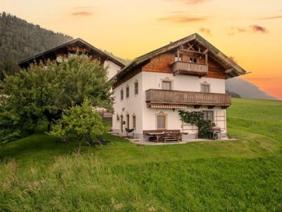 Ferienhaus in Tirol