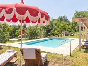 Ferienhaus für 10 Personen in Terranuova Bracciolini