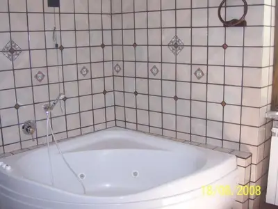Whirlpool Badewanne