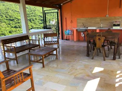 TerraceBalcony