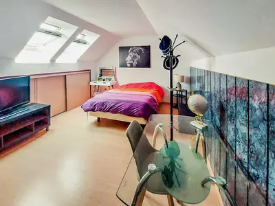 bed