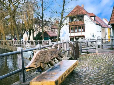 Ferienhaus für 6 Personen (110 m²) in Teterow 2/10