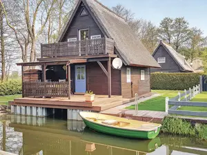 Ferienhaus für 4 Personen (56 m²) in Teterow