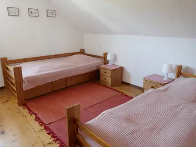 Zimmer 2 Einzelbetten