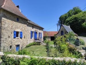 Ferienhaus für 4 Personen (80 m²) in Teyssieu