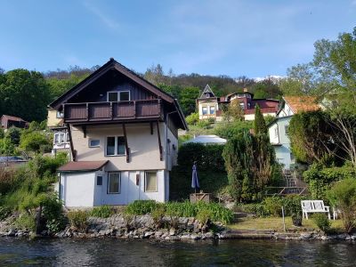 Ferienhaus Enno - Bodetal - Altenbrak