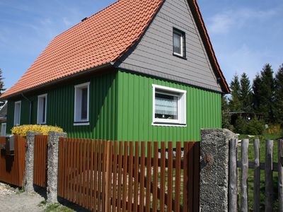 Ferienhaus am Osterberg - Bodetal - Allrode 