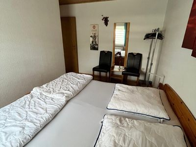 Schlafzimmer 2 FeWo 1 (EG)