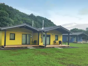 Ferienhaus für 6 Personen (45 m²) in Thale