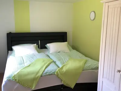 Haus Finn - Schlafzimmer