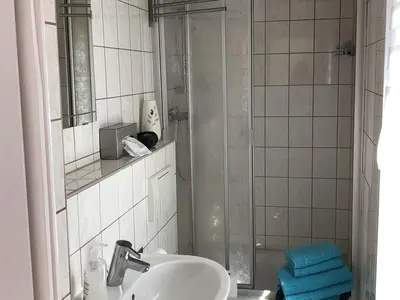 Haus Finn - Badezimmer