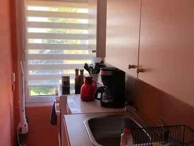 Haus Finn - Küchenzeile