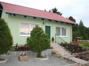 Ferienhaus für 4 Personen (60 m²) in Thale