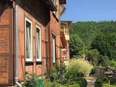 Ferienhaus Fuchsbaude