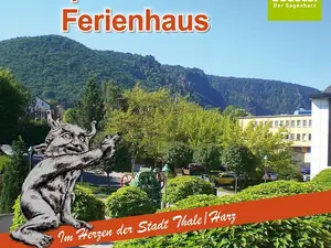 Ferienhaus für 4 Personen (100 m²) in Thale