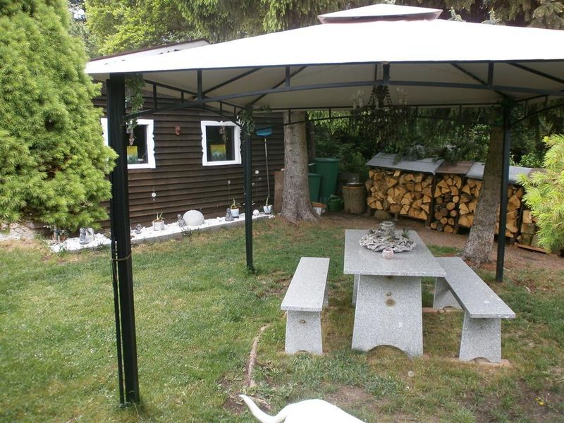 Ferienhaus für 4 Personen (45 m²) ab 60 € (ID:19112322) Thale