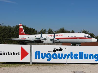 Flugausstellung in Hermeskeil