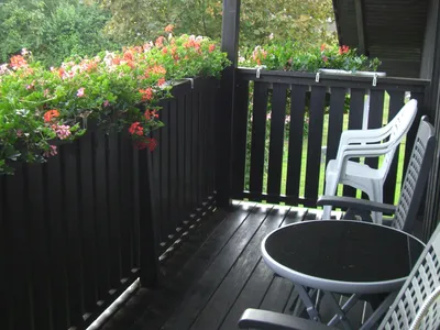 Balkon