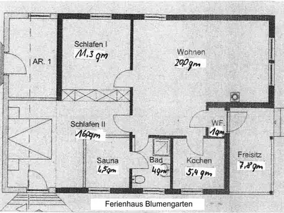 Ferienhaus für 4 Personen (75 m²) in Thalfang 9/10