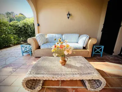 Terrasse / Balkon