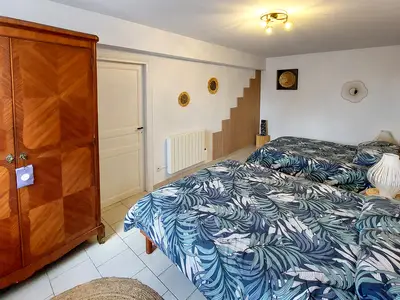 bed