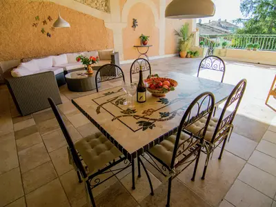 TerraceBalcony