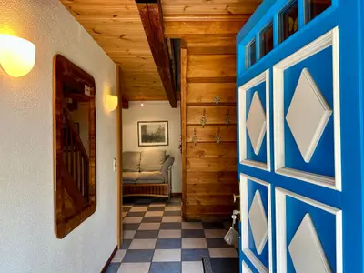 Fassade / Eingang