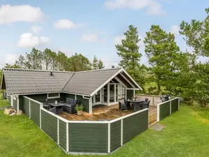 Ferienhaus für 5 Personen (80 m²) in Thisted