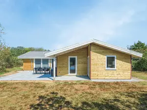 Ferienhaus für 6 Personen (140 m²) in Thisted