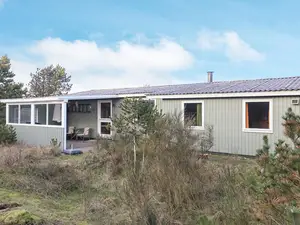 Ferienhaus für 7 Personen (62 m²) in Thisted