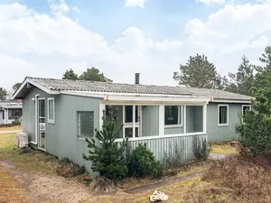 Ferienhaus für 6 Personen (62 m²) in Thisted