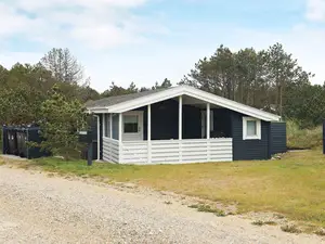 Ferienhaus für 5 Personen (62 m²) in Thisted