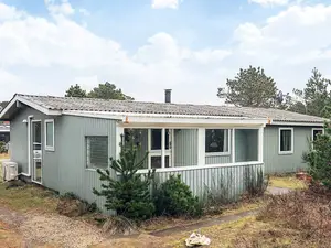 Ferienhaus für 7 Personen (62 m²) in Thisted