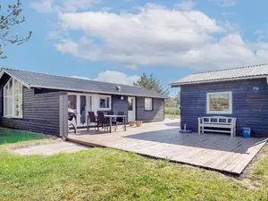 Ferienhaus für 5 Personen (60 m²) in Thisted