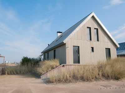 Moderner Urlaub f&uuml;r 10 Personen Zeeland Tholen