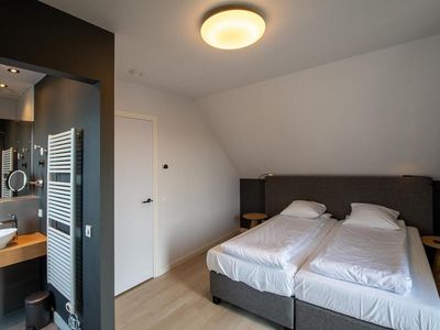 Schlafzimmer mit eigenem Bad