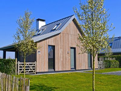 Gem&uuml;tliches Ferienhaus in Zeeland am Wasser