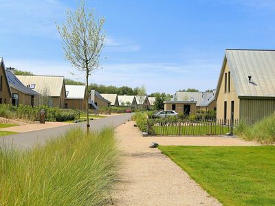 Ferienhaus mit privaten Parkpl&auml;tzen in Zeeland