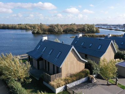 Ferienhaus 8p&period; mit Blick auf den See