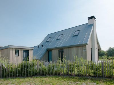 Modernes Ferienhaus in der N&auml;he von Tholen im Resort