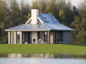 Ferienhaus für 5 Personen (19 m²) in Tholen