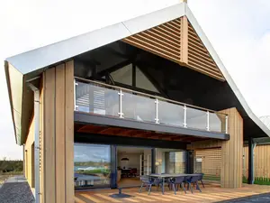 Ferienhaus für 7 Personen (19 m²) in Tholen