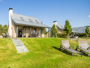 Ferienhaus für 9 Personen (19 m²) in Tholen